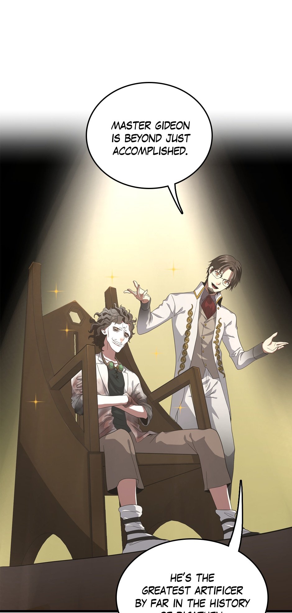 The Beginning After the End, Chapter 79 image 20